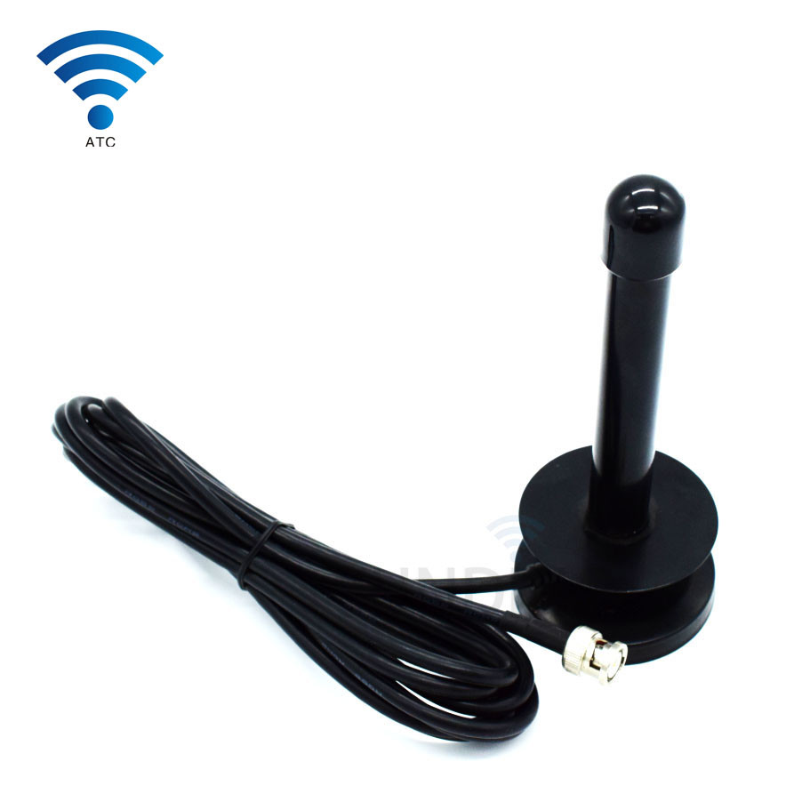Long Range Internal Uhf HD Television Antennas High Gain 5DBI 50W 2400-2500Mhz