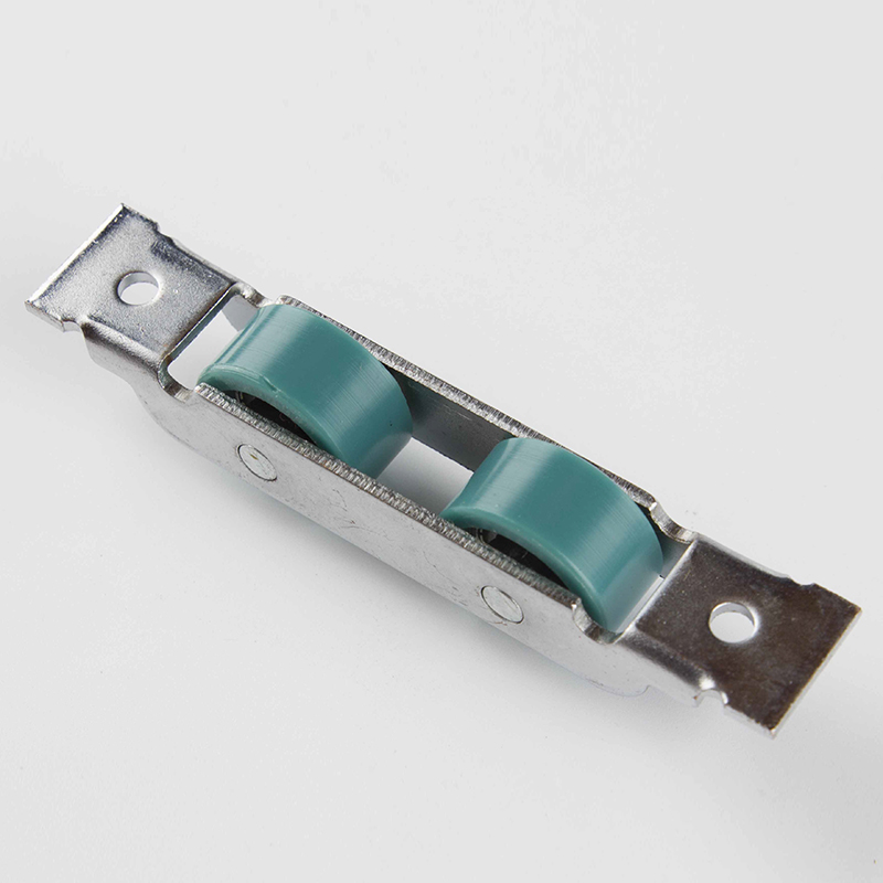 Adjustable Stainless Steel Double Door Roller for Garage Gate Door Free Sample Offered