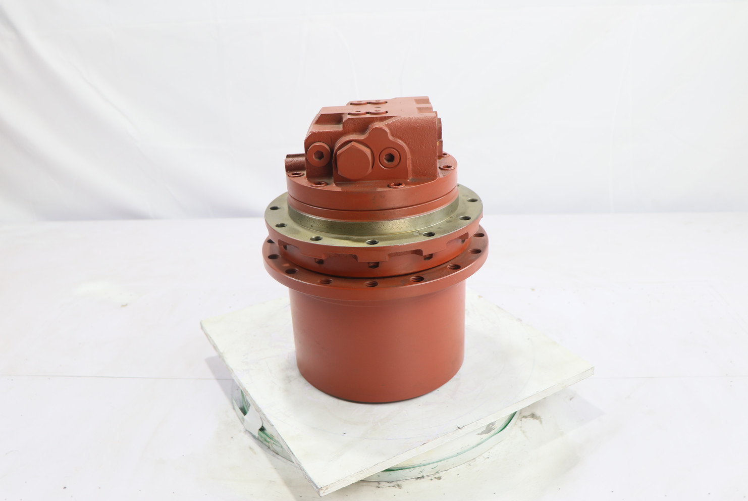 Crawler Excavator Machinery Parts , T9T2 Transmission Final Drive Assy