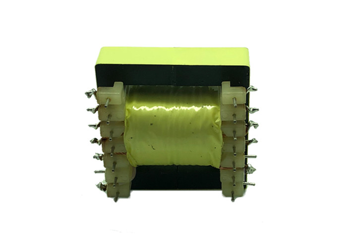 1000uH Very Large Gap Ferrite Power Isolation Transformer EPC3245-10