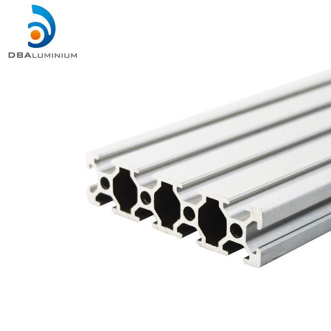 Powder Coating 2080 Series Aluminum Extrusion Electrophoresis