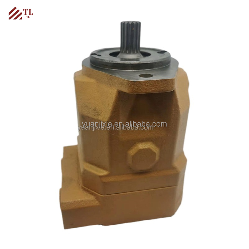 345D Excavator Parts Hydraulic Piston Fan Motor 295-9429 2959429 for Customer Required