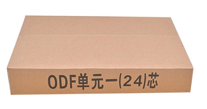 19'' Rack Mounted 96 Port ODF Optical Distribution Frame