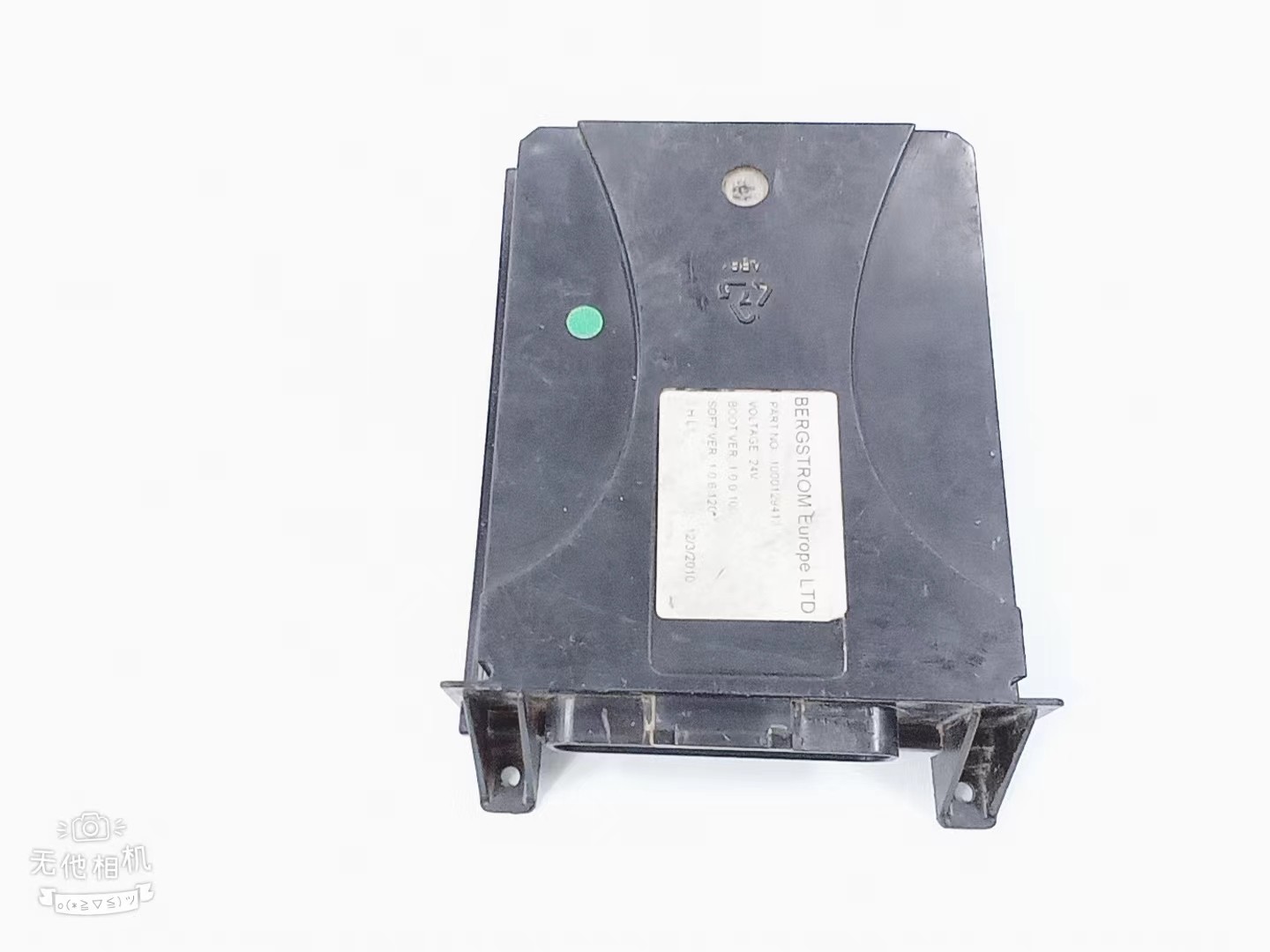 1539-10372-01 Js200 excavator AC controller