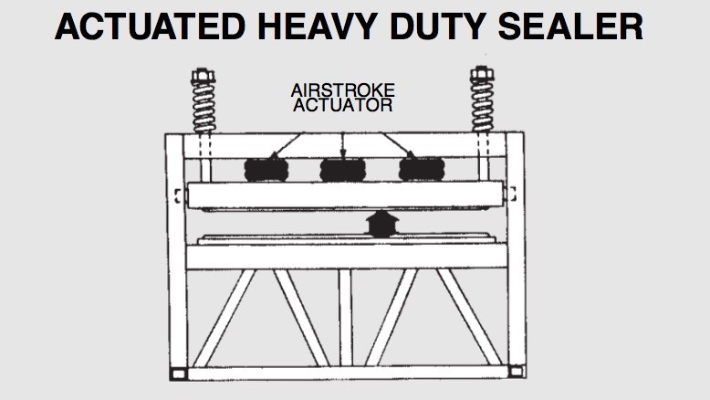 FD 200-25 463 Contitech Air Spring 161338 Bellows For Actuated Heavy Duty Sealer