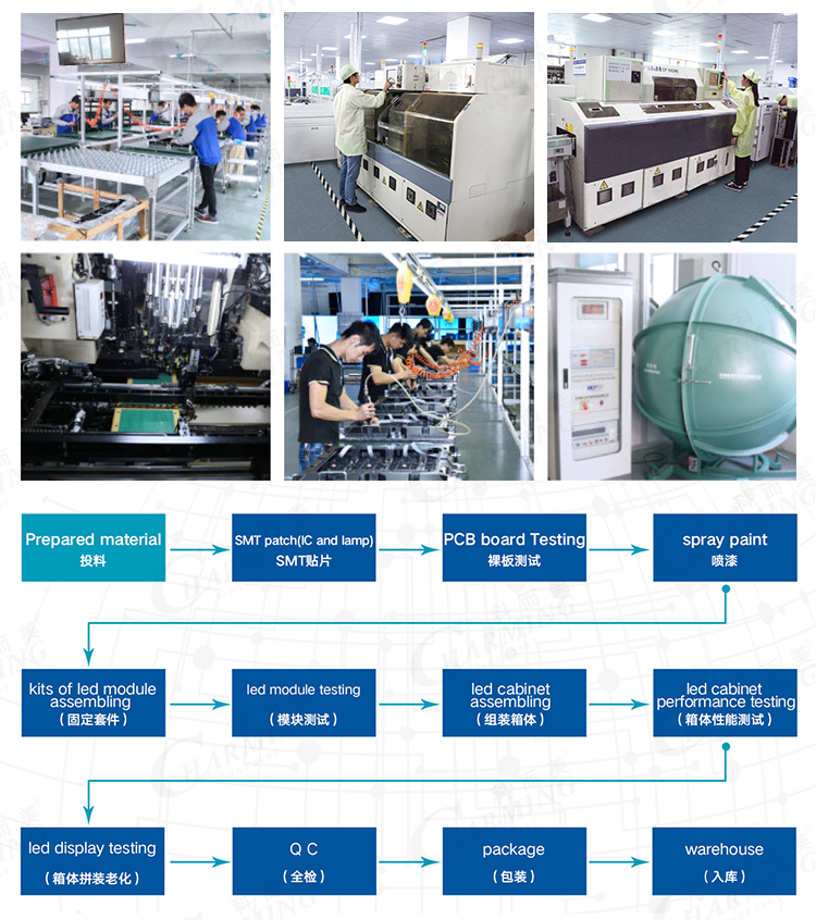 Full Color Transparent LED Video Wall 1000X500mm P3.91 Outdoor LED Display Cabinet