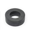 Buy cheap Tile Circular Curved Fine Machined Permanent Magnet Ferrite For Fans motor from wholesalers