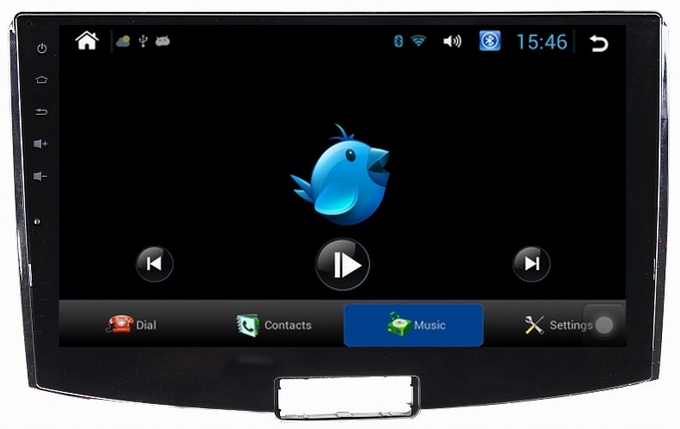 Ouchuangbo android 4.2 VW Magotan stereo sat navi radio support 4 core canbus 1024*600 capacitive screen