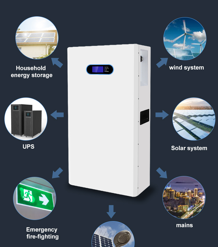 200ah 100ah High Voltage Lifepo4 Battery 5kw 10kw 48V Lto Solar Battery