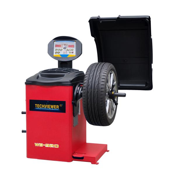 Quality Newest design Tyre Balancing Machine for sale