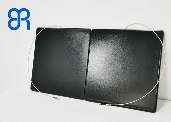 SMA-K Connector UHF Near Field RFID Antenna With No Blind Zone, Oversize, Ultrathin