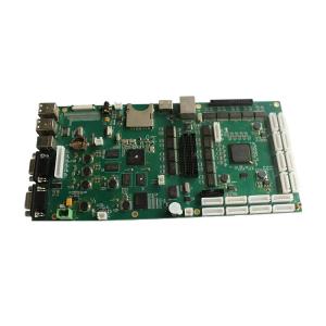 China HASL Printed Circuit Board Assembly Services Industrial Design Pcb Fab And Assembly on sale