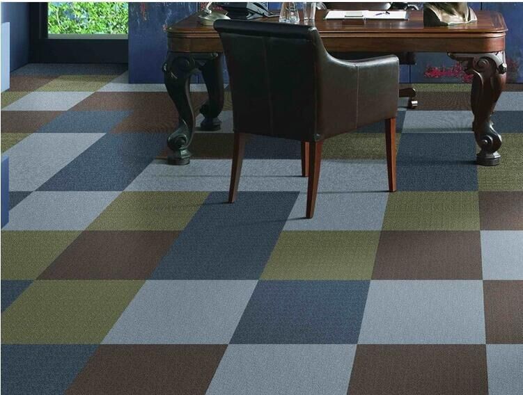 Discounting PP Tile carpet free sample End made in China ON SALES