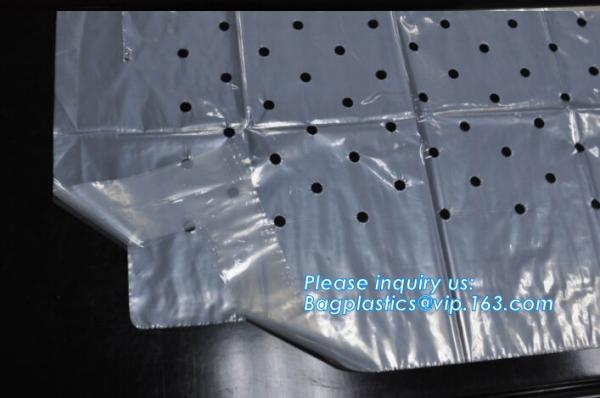 Clear Poly Sheeting Lay Flat Tubing Layflat Tubing Tubing Bags Auto Bags