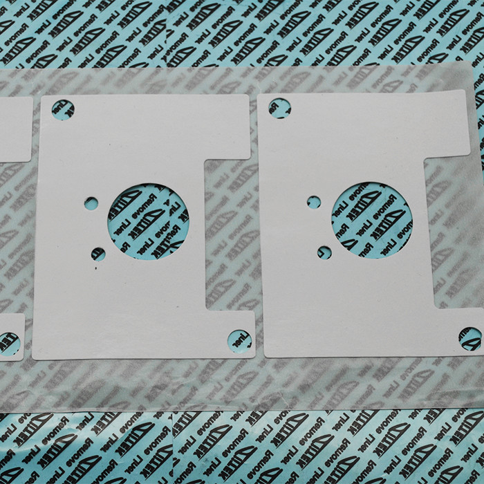 TIA800 LED Thermal Double Sided Tape WhiteLED Lighting Thermal Conductive Tape Thermal Release Tape
