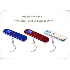 Buy cheap Travel Use Suitcase Weighing Scales With New ABS Plastic Material product