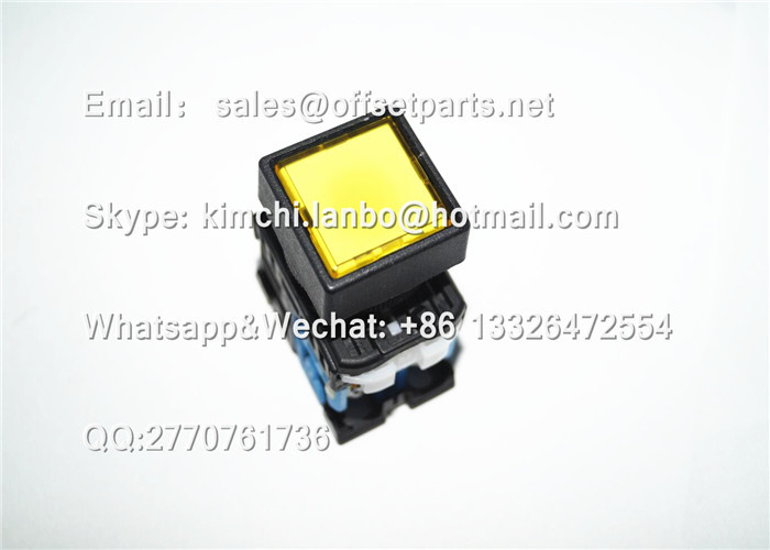 5AA-0000-555 AR22FOM-10E komori switch parts of komori offset printing machine