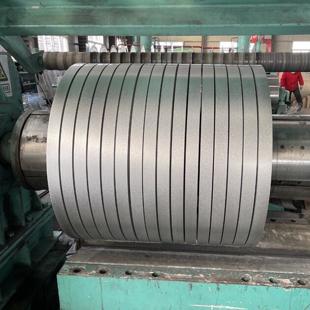 S550 AZ150 AFP Galvalume Steel Coil Strip SGCC SGCD Grade