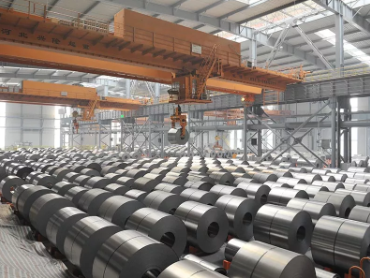 B35ar300 Cr Sheet Coil Non Oriented Silicon Steel