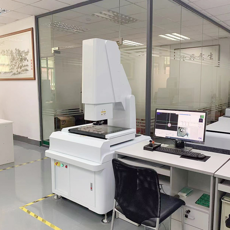 Digital Flatness Measuring Machine , Automatic OMM Optical Measurement Machine