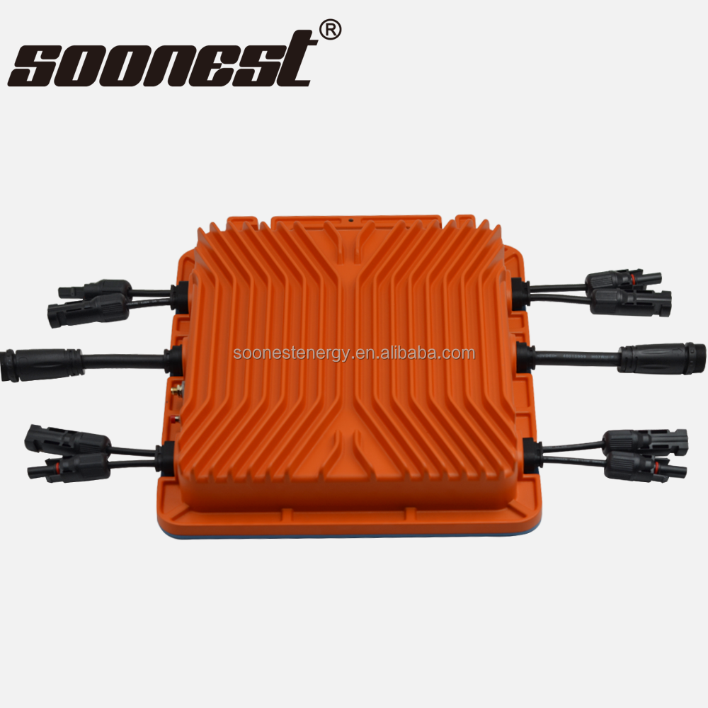 1200W Competitive Price Solar Grid Tie Micro Inverter Oem Golden Supplier Solar Inverter 1600W Mppt Grid Tie Micro Inverter
