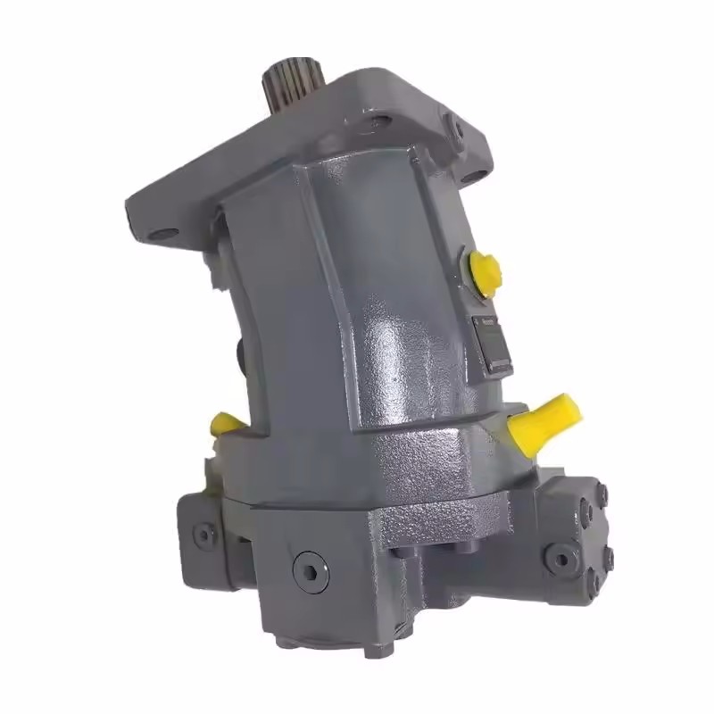 Rexroth A6VM Series A6VM55 A6VM80 A6VM107 A6VM140 A6VM160 A6VM200 A6VM250HD2 63W-VSD520B Piston Hydraulic Motor