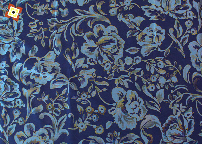 Polyester Pengji Mattress Fabric, Natural Organic Material, Warp Knitted Printed Mattress Fabric