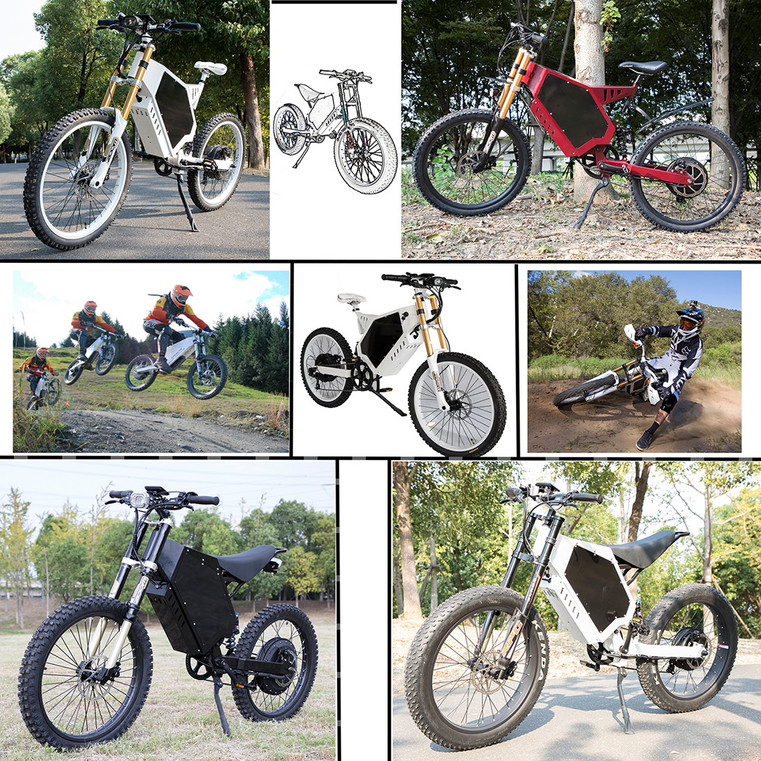 amazon hot selling 2020 Electric Bicycle best electric bike new bike