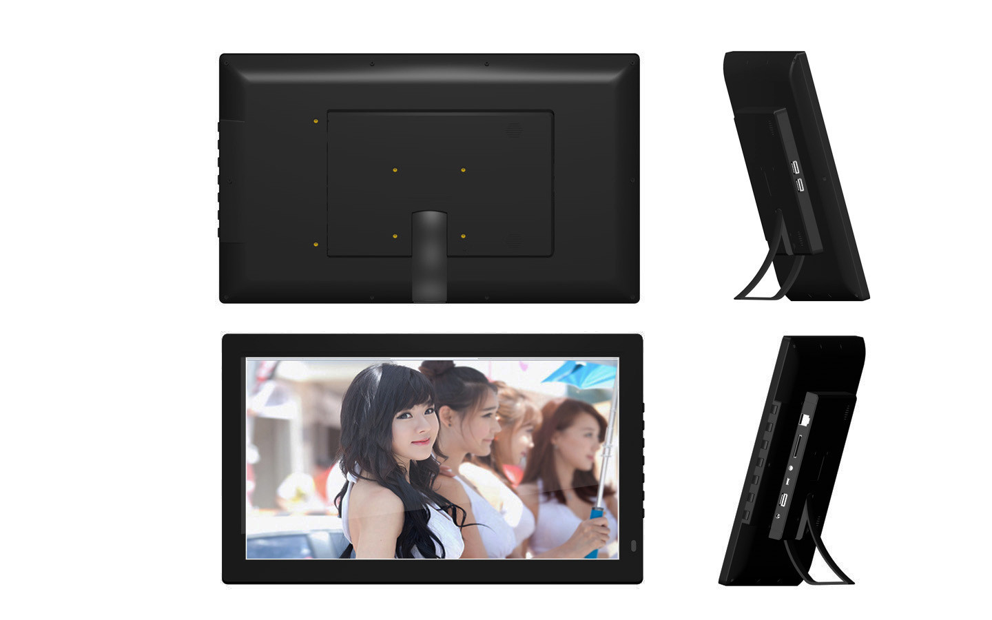 HD out Commercial Tablet PC Landscape portrait Tablet Android Advertising Display