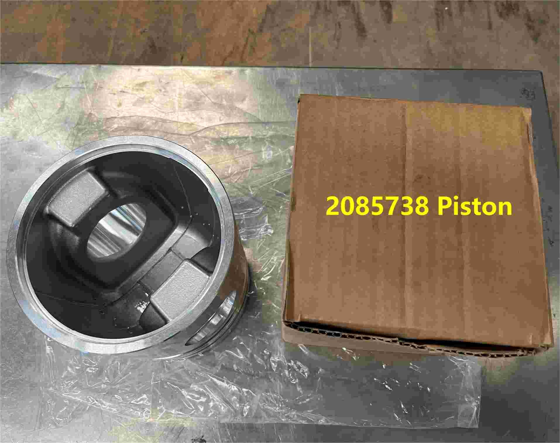 2085738 Piston NT855-C280S10 CUMMINS Engine Parts