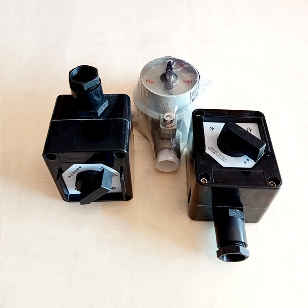 ATEX Certificated Class 1 Div 2 Pressure Switch Explosion Proof