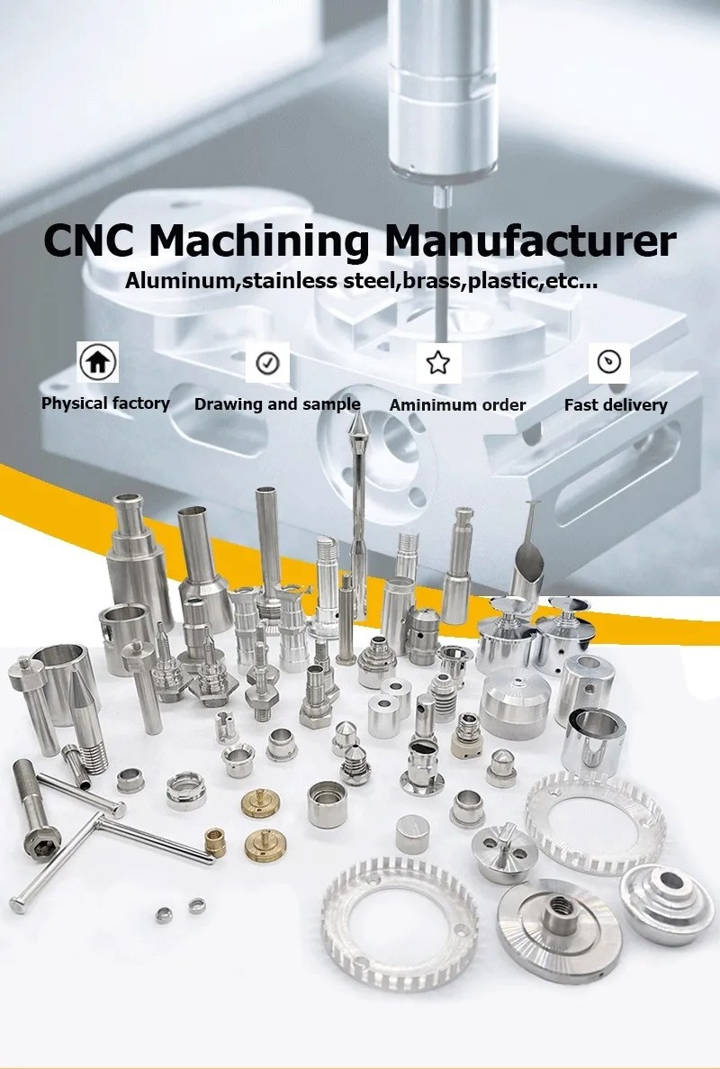 Turning Rapid Prototype Machining Services Multipurpose Aluminium Fabrication