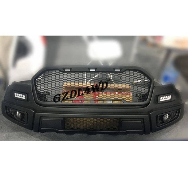 Heavy Duty Front Bumper Guard For Cars 2019 Ranger / 4x4 Aftermarket Parts