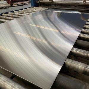 China Nickel Alloy Inconel 600 Plate Thickness 0.5 - 30.0mm Alloy 600 Sheet According to ASTM SB168 B on sale