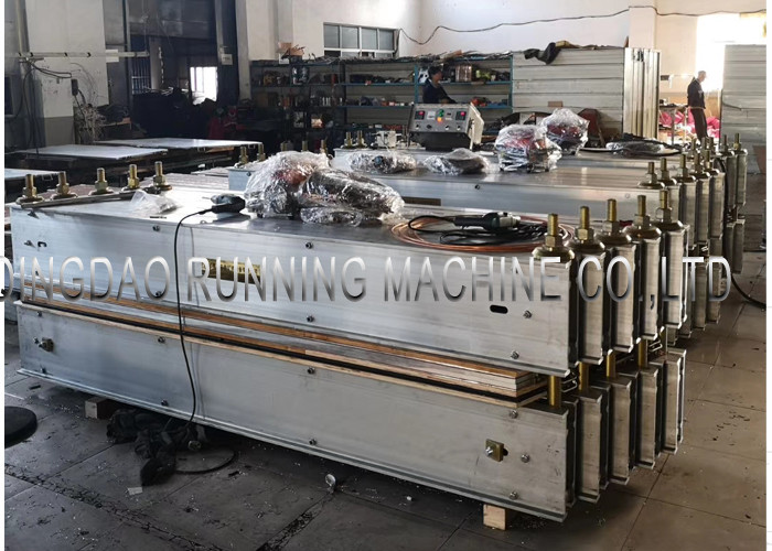 1600mm Conveyor Belt Splicing Machine For Splicing Conveyor Belt