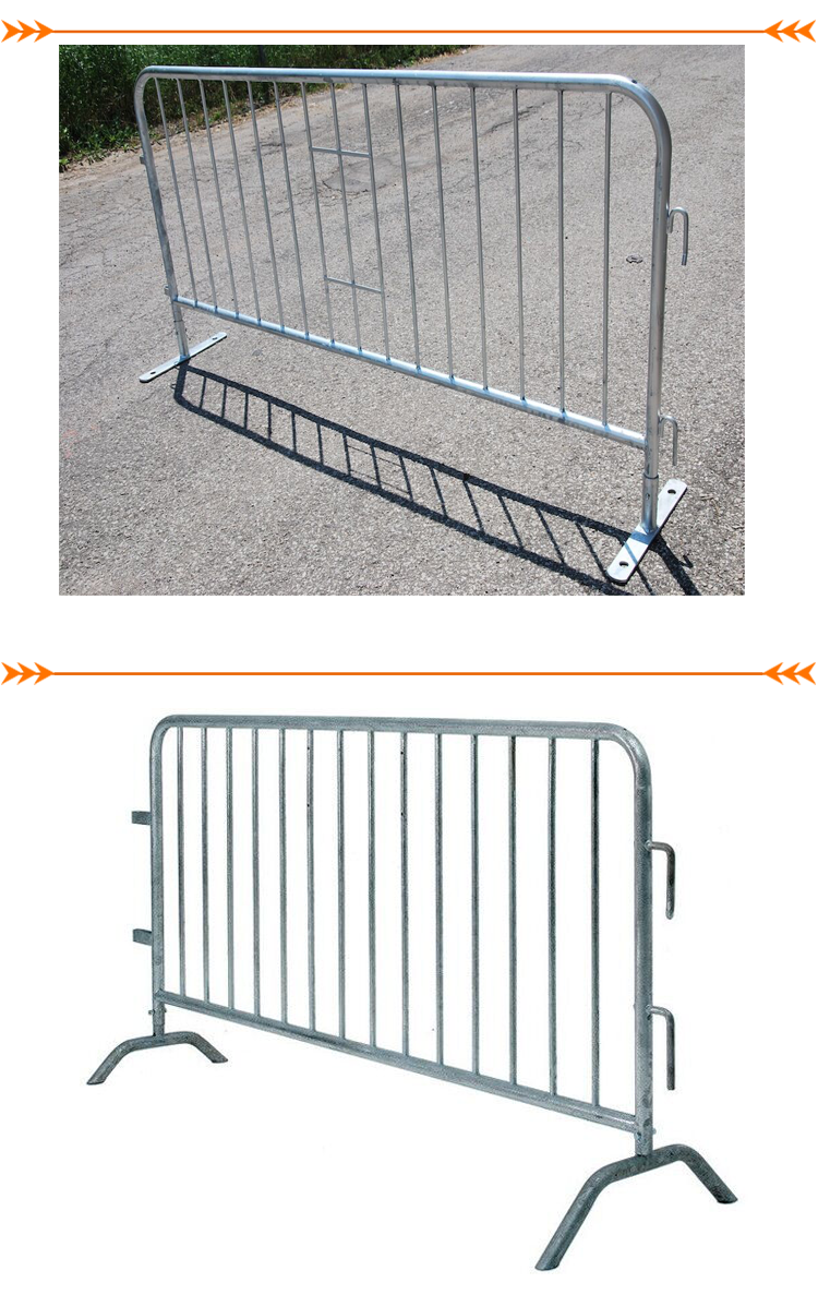 crowd control barrier,pedestrian barrier