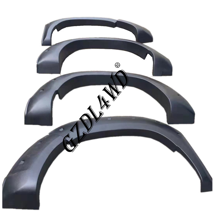 ABS Plastic Car Hood Scoop For LDV Maxus T60 Parts 2018 / Auto Bonnet Scoop