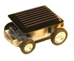 Solar Lawn Lights Mini Epoxy Resin Solar Panel With High Conversion Rate