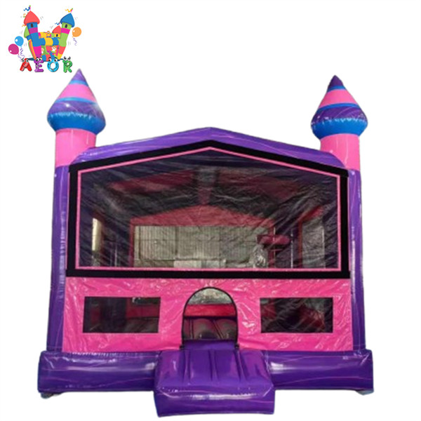 Inflatable Castle Amusement Equipment Outdoor Inflatable Bouncy Castle For Kids