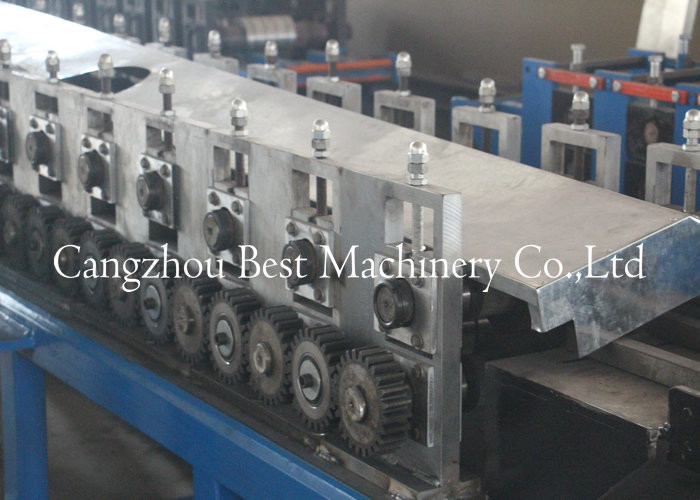 Automatic Change Size Stud And Track Roll Forming Machine Main Channel Drywall Ceiling