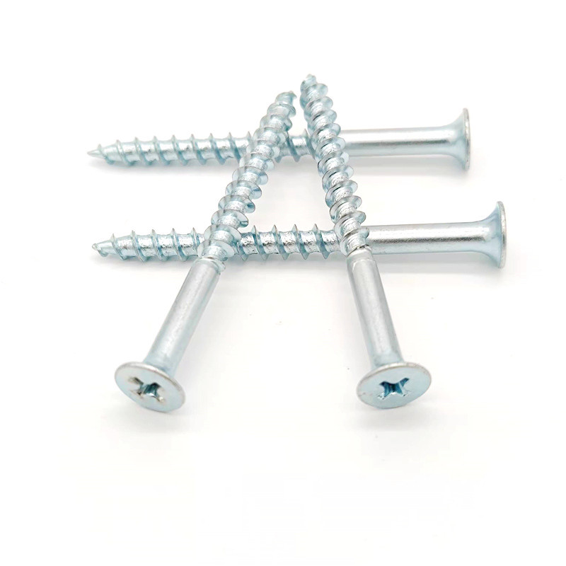 Coarse Half Thread Metal Bugle Head Self Tapping Gypsum Drywall Screws
