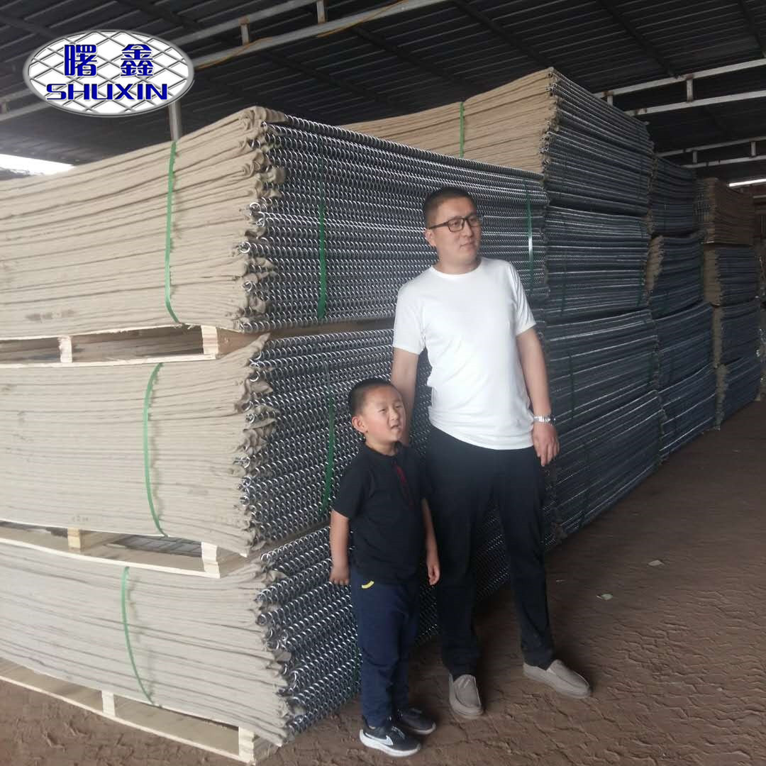 Galfan Or Galvanized Military Hesco Defensive Barrier