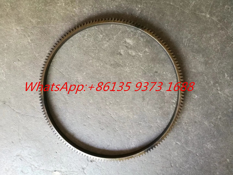 Hot Sell Cummins 6C diesel engine part FLYWHEEL RING 3915740