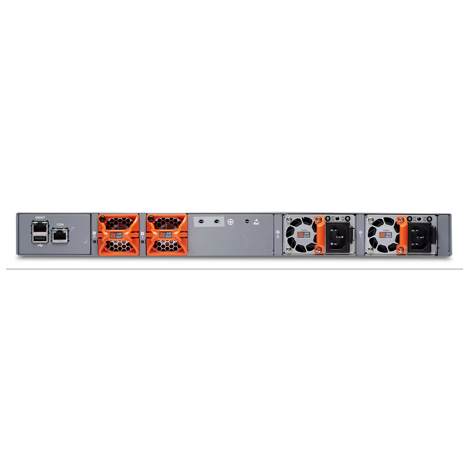 EX 4100-48T Network Switch Optimal Performance with QoS Function and 10/100/1000Mbps Transmission Rate