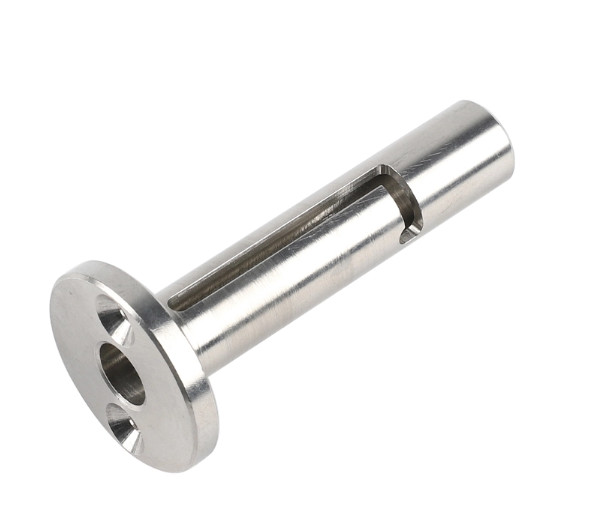 Polishing CNC Machining Parts High Precision Stainless Steel CNC Mechanical Parts
