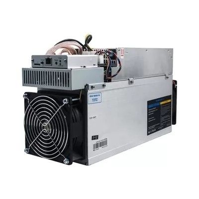 25T Bitcoin Mining ASIC Machine 1570W Innosilicon T2T With PSU