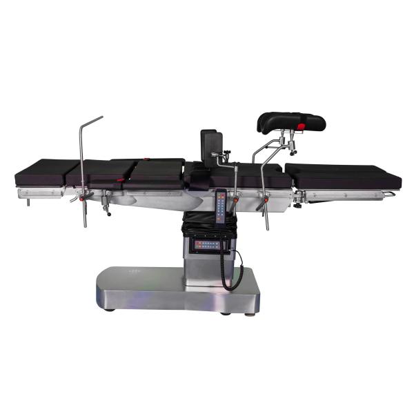 High grade LD3000 Manual Hydraulic Sliding movement Operating Table/Stainless
