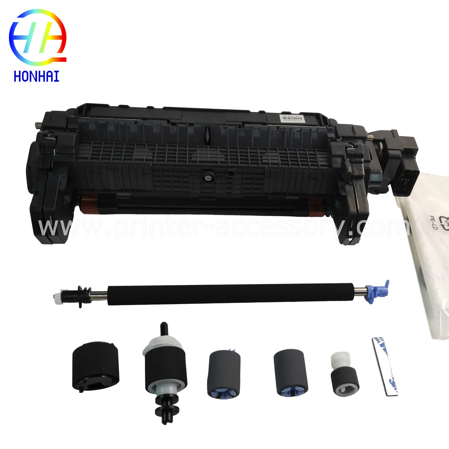HP Maintenance Kit 220V For HP LaserJet CP3525 CM3530 MF575 CC519-679 Fuser Unit Transfer Roller Pickup Roller