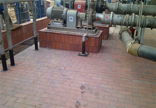 Furnace Refractory Bricks High Strength Alkali Resistant Bricks