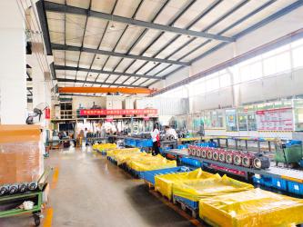 Shanghai CDQC Electric Co., Ltd.